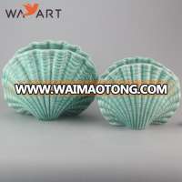 Promotional Seashell Ceramic Pots Garden With High Quality